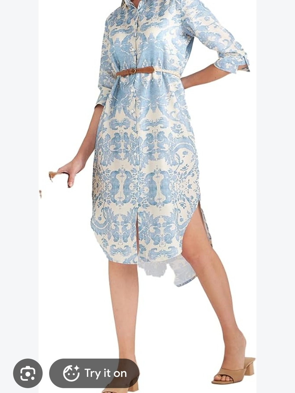 Athena 2 Shirt Dress Bundle